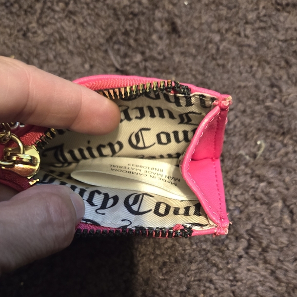 Juicy Couture Card holder - Picture 4 of 4